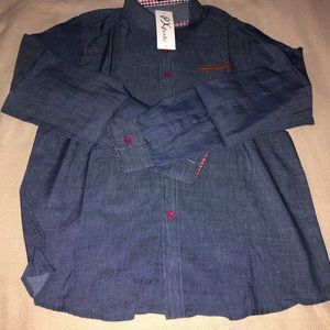 Jean shirt